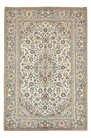 Tappeto Persero - Keshan - 294 x 196 cm - sabbia
