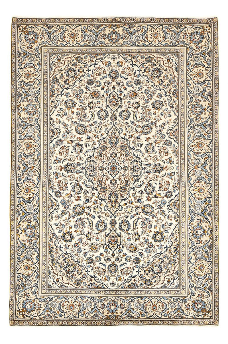 Tappeto Persero - Keshan - 294 x 196 cm - sabbia