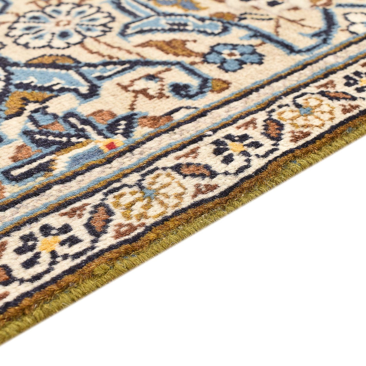 Kashan Tappeto 294x196cm - Tappeto persiano
