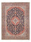 Tappeto Persero - Keshan - 405 x 300 cm - blu scuro