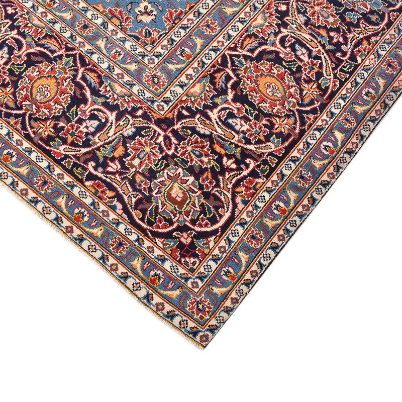 Tappeto Persero - Keshan - 405 x 300 cm - blu scuro