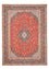 Tappeto Persero - Keshan - 394 x 287 cm - rosso