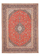 Kashan Tappeto 394x287cm - Tappeto persiano