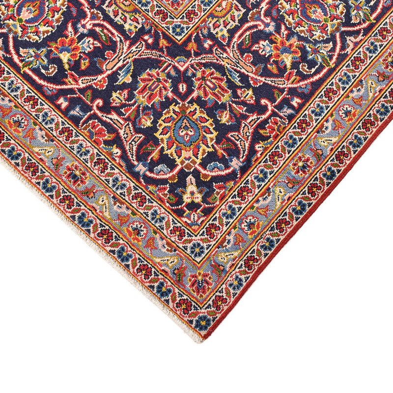 Tappeto Persero - Keshan - 394 x 287 cm - rosso