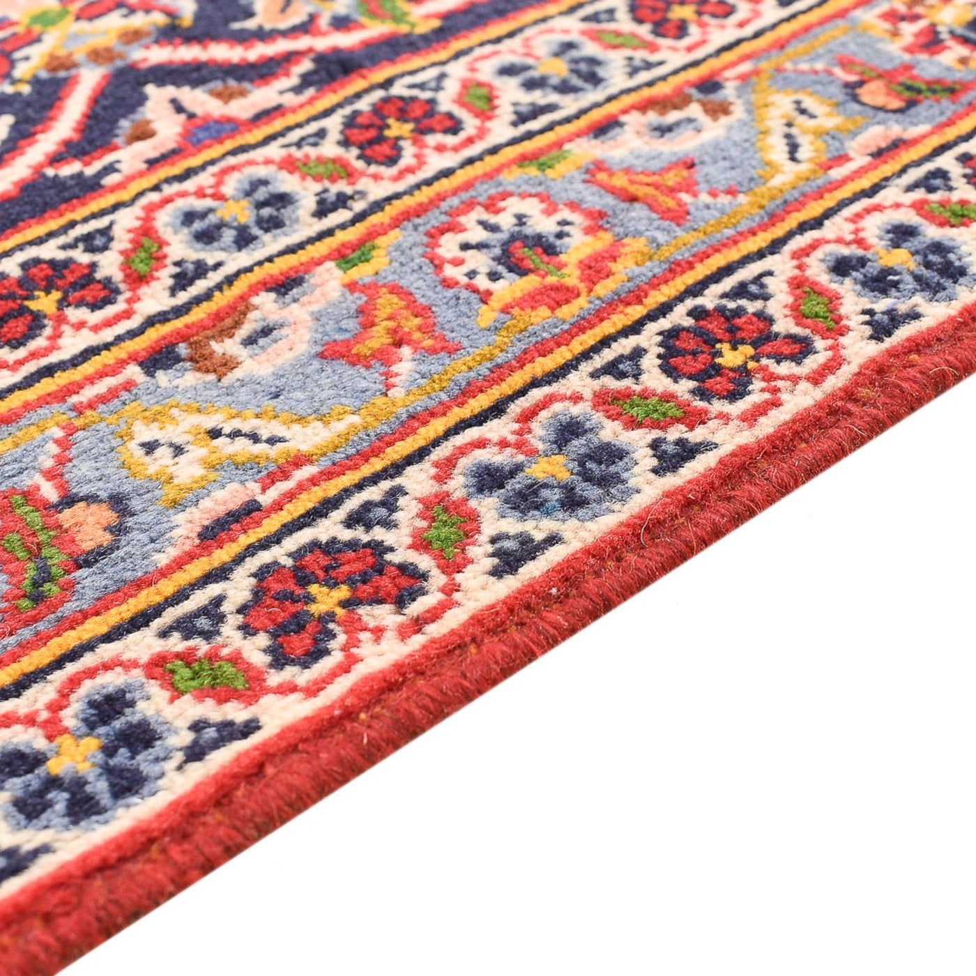 Kashan Tappeto 394x287cm - Tappeto persiano