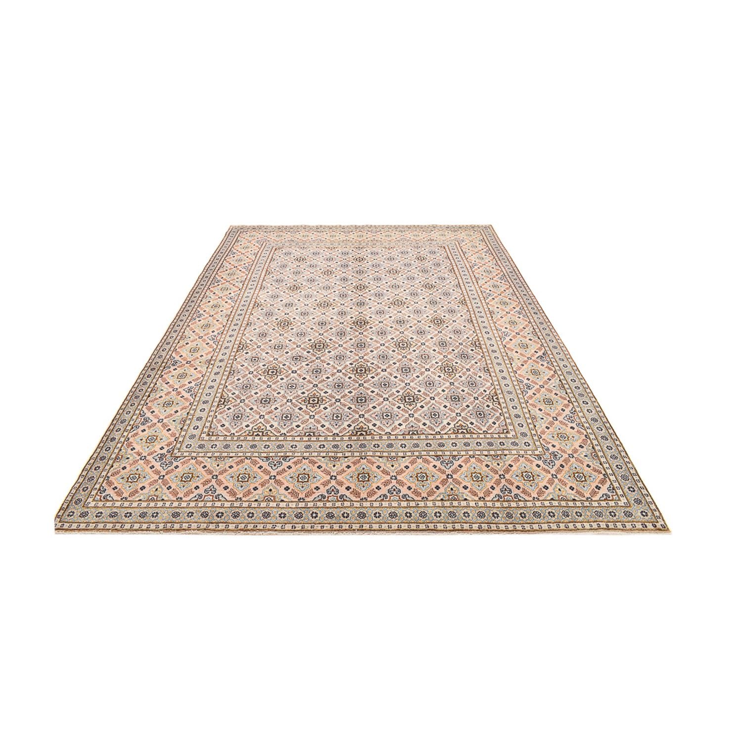 Tappeto Persero - Keshan - 354 x 255 cm - beige
