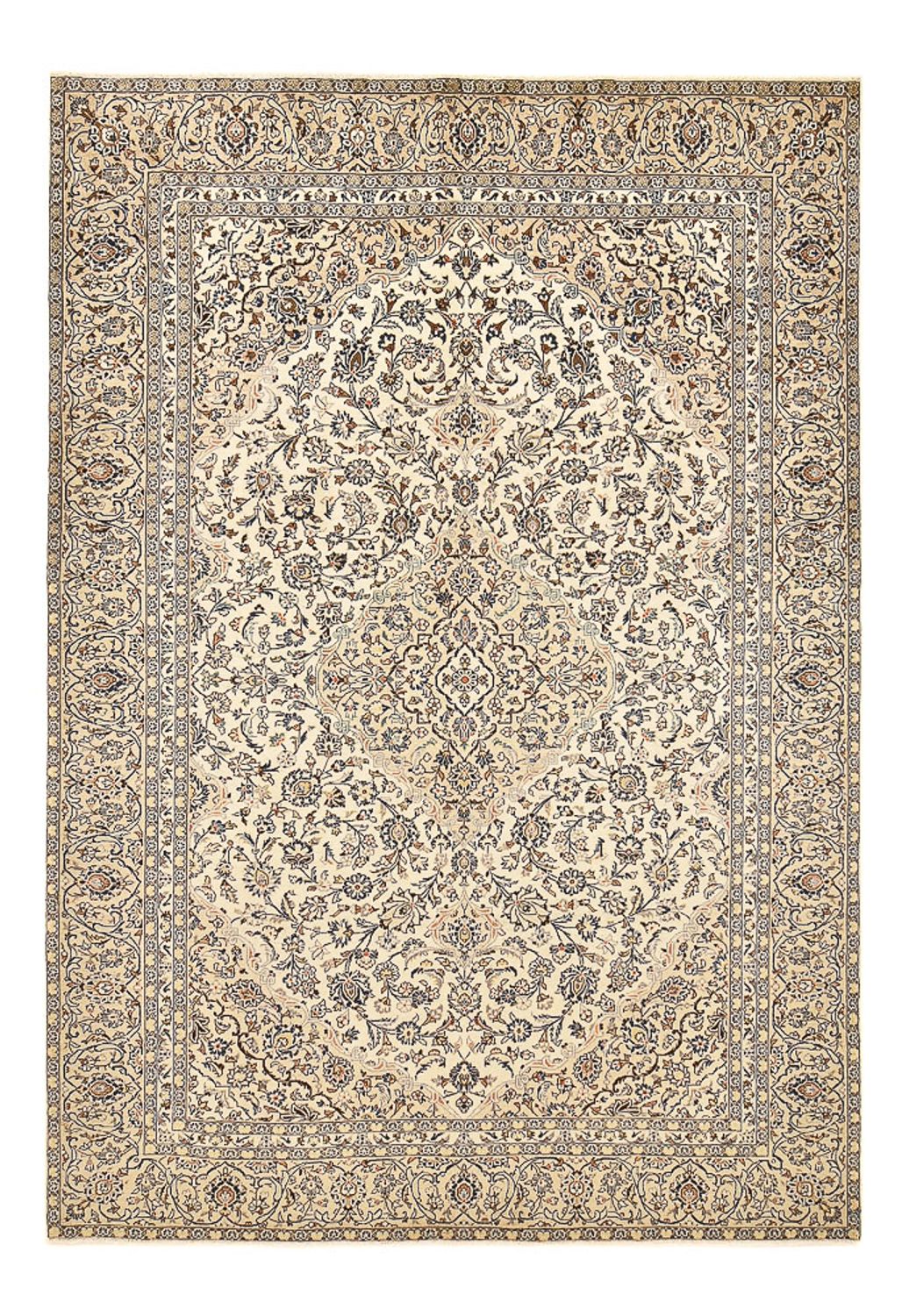 Tappeto Persero - Keshan - 335 x 229 cm - sabbia
