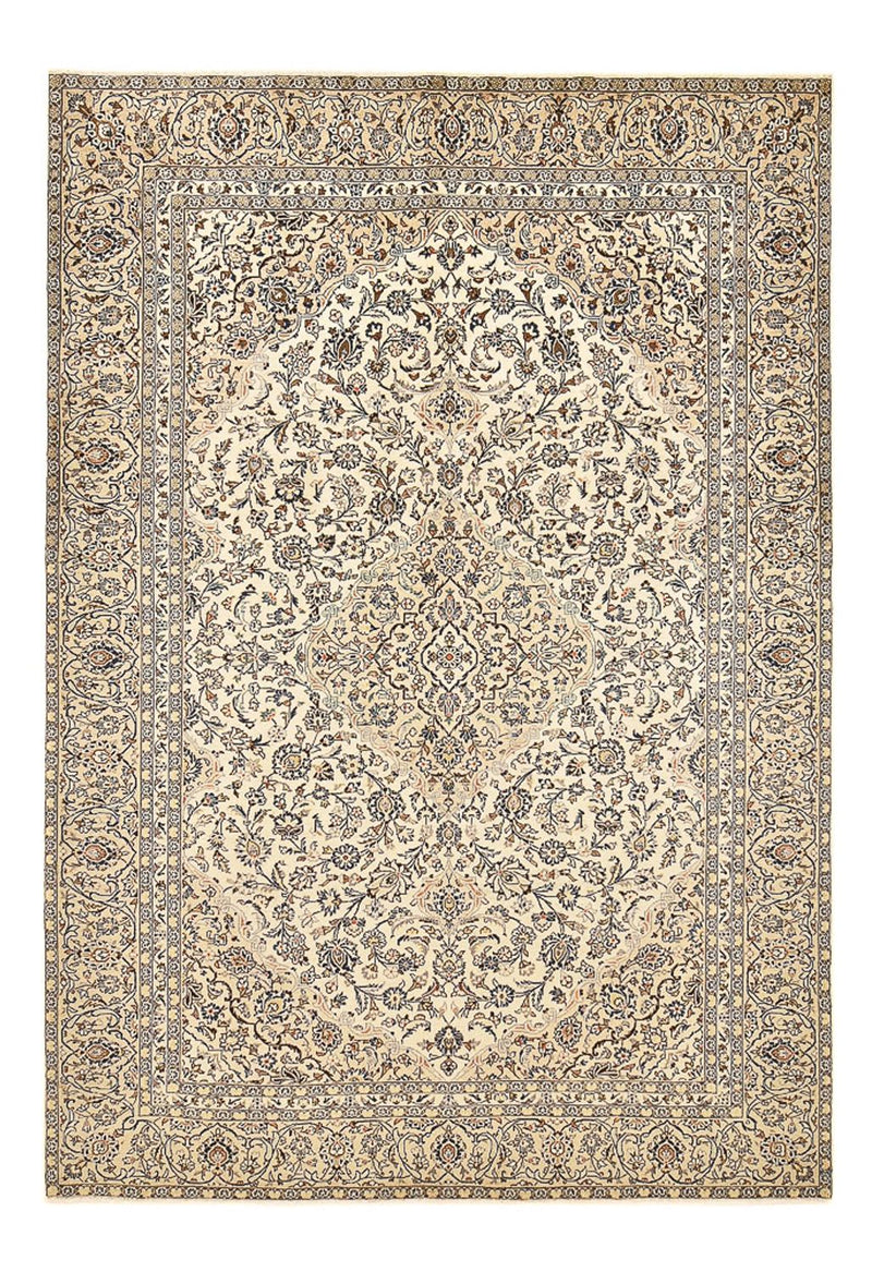 Tappeto Persero - Keshan - 335 x 229 cm - sabbia