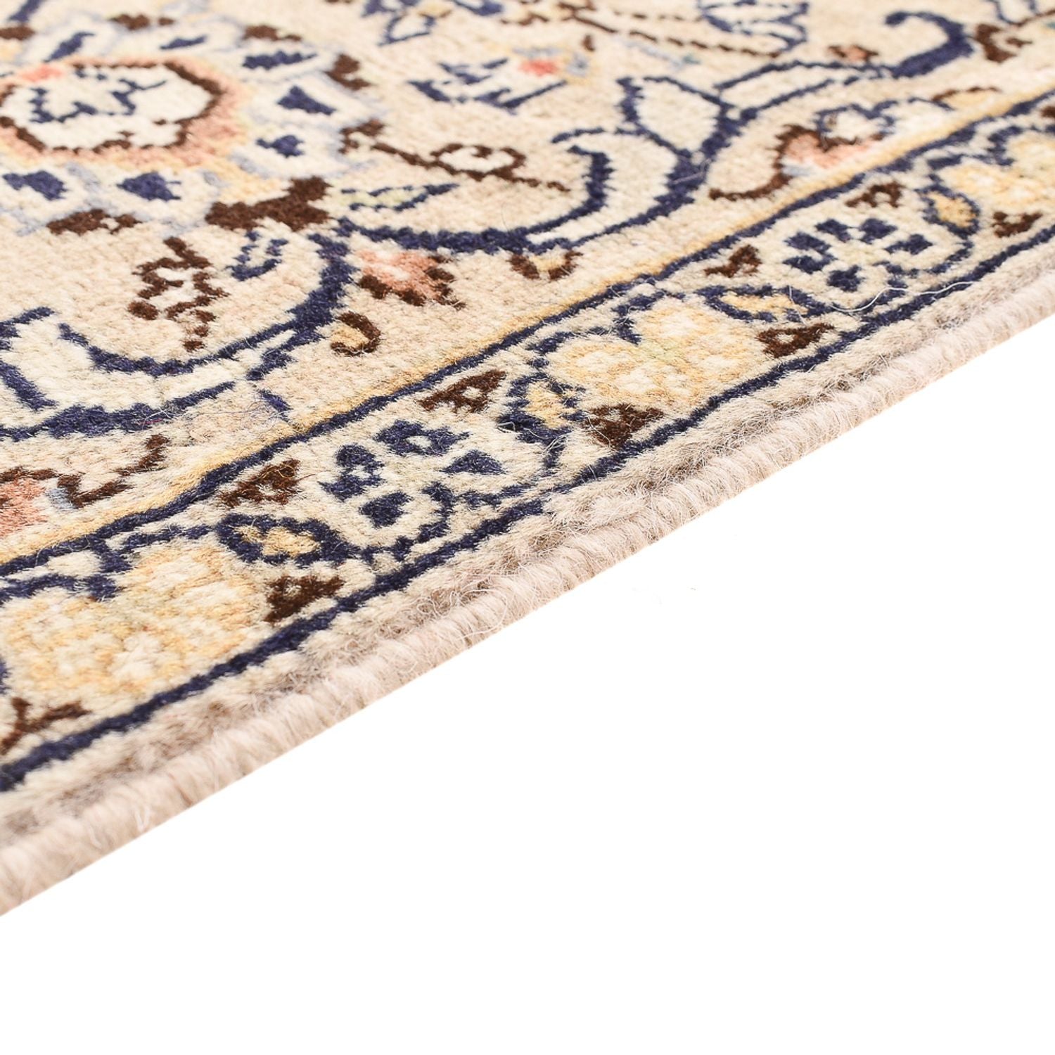 Tappeto Persero - Keshan - 335 x 229 cm - sabbia