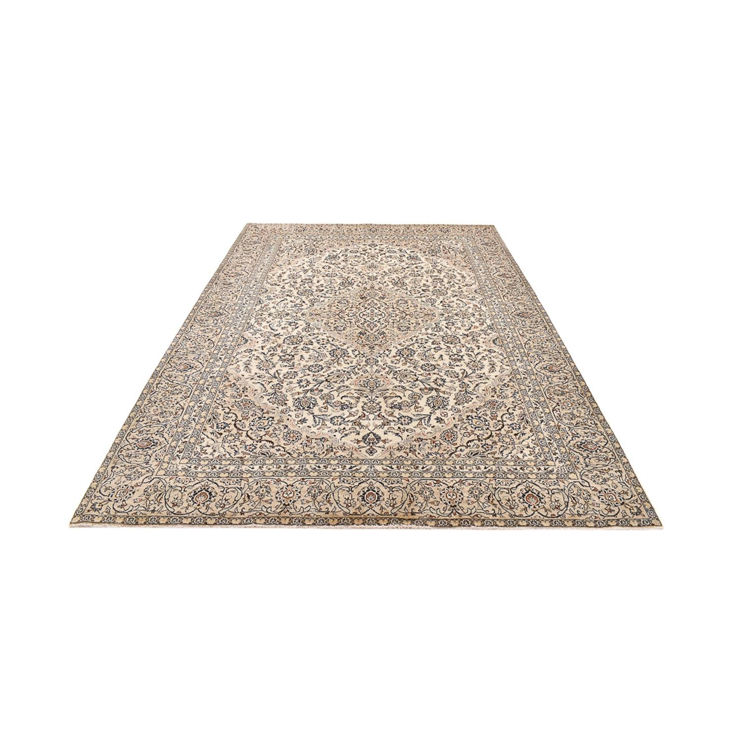 Tappeto Persero - Keshan - 335 x 229 cm - sabbia