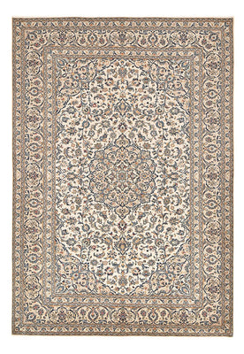 Tappeto Persero - Keshan - 361 x 249 cm - beige scuro
