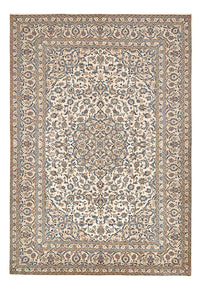 Tappeto Persero - Keshan - 361 x 249 cm - beige scuro