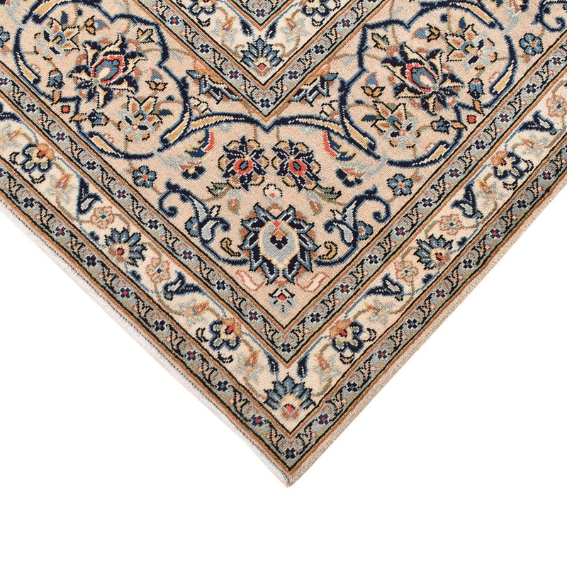 Tappeto Persero - Keshan - 361 x 249 cm - beige scuro
