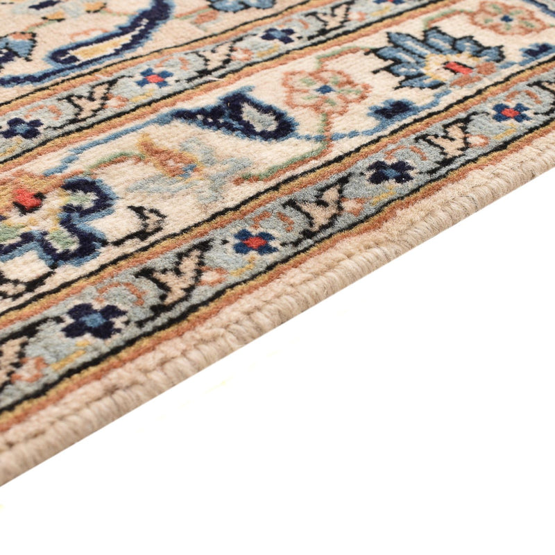 Tappeto Persero - Keshan - 361 x 249 cm - beige scuro
