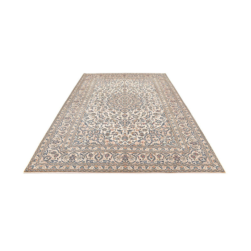 Tappeto Persero - Keshan - 361 x 249 cm - beige scuro