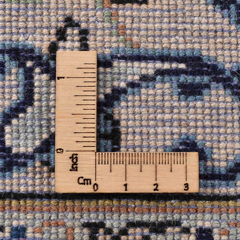 Tappeto Persero - Keshan - 361 x 249 cm - beige scuro