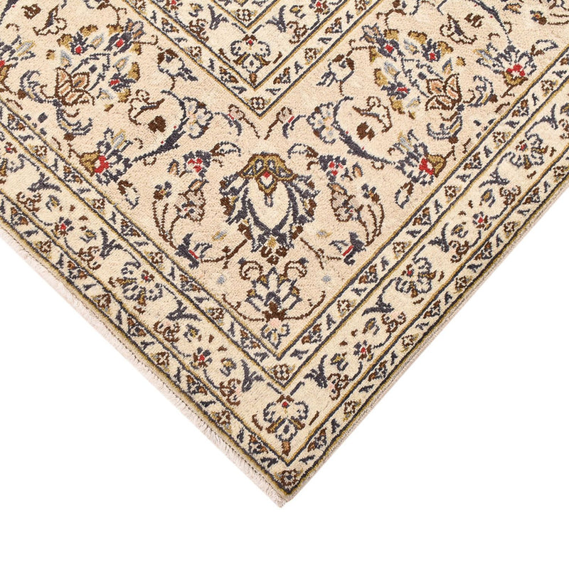 Tappeto Persero - Keshan - 345 x 239 cm - beige chiaro