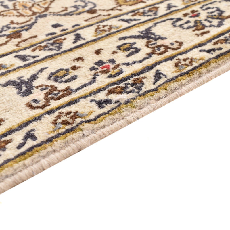 Tappeto Persero - Keshan - 345 x 239 cm - beige chiaro