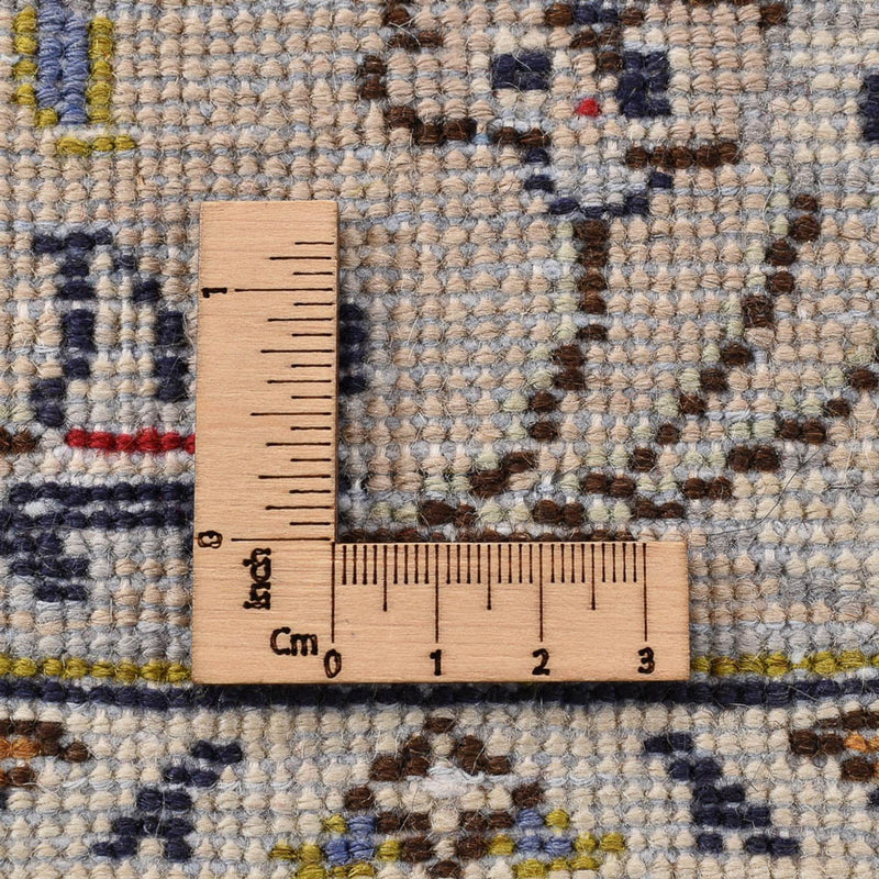 Tappeto Persero - Keshan - 345 x 239 cm - beige chiaro