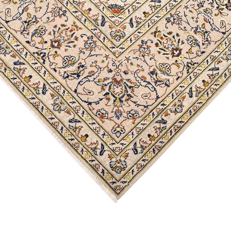 Tappeto Persero - Keshan - 342 x 245 cm - beige chiaro