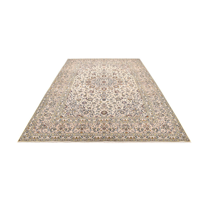 Tappeto Persero - Keshan - 342 x 245 cm - beige chiaro