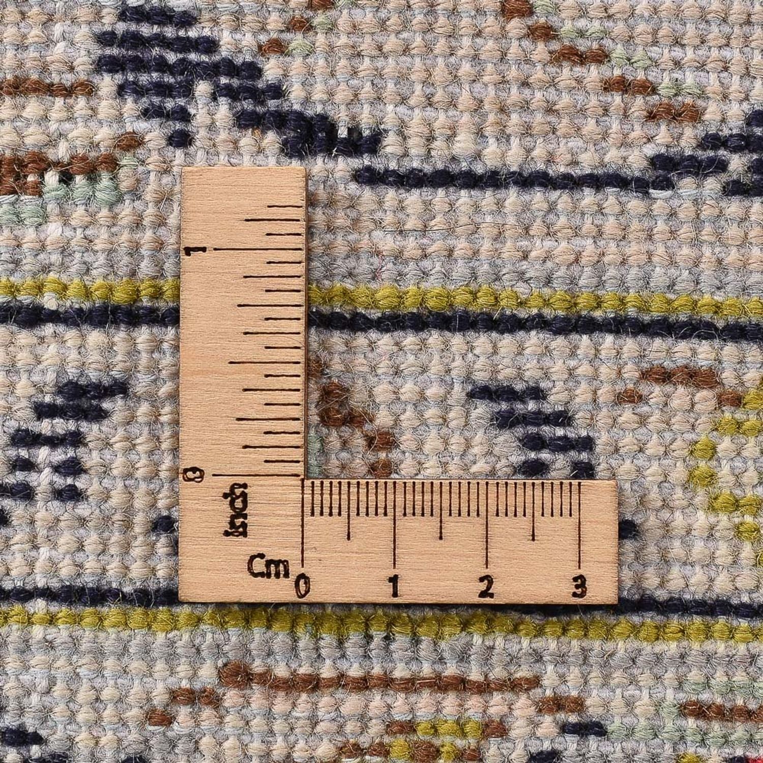 Tappeto Persero - Keshan - 342 x 245 cm - beige chiaro