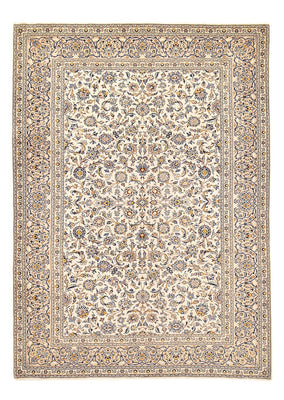 Tappeto Persero - Keshan - 380 x 271 cm - beige chiaro