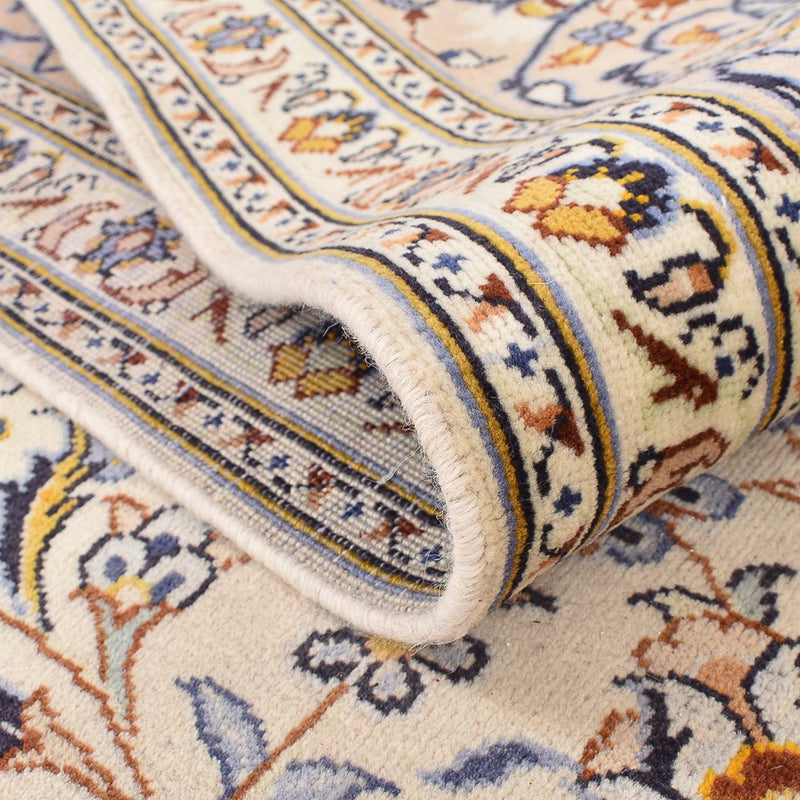 Tappeto Persero - Keshan - 380 x 271 cm - beige chiaro