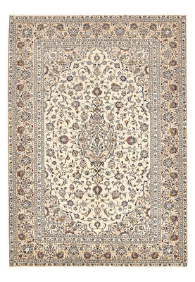 Tappeto Persero - Keshan - 310 x 215 cm - beige chiaro
