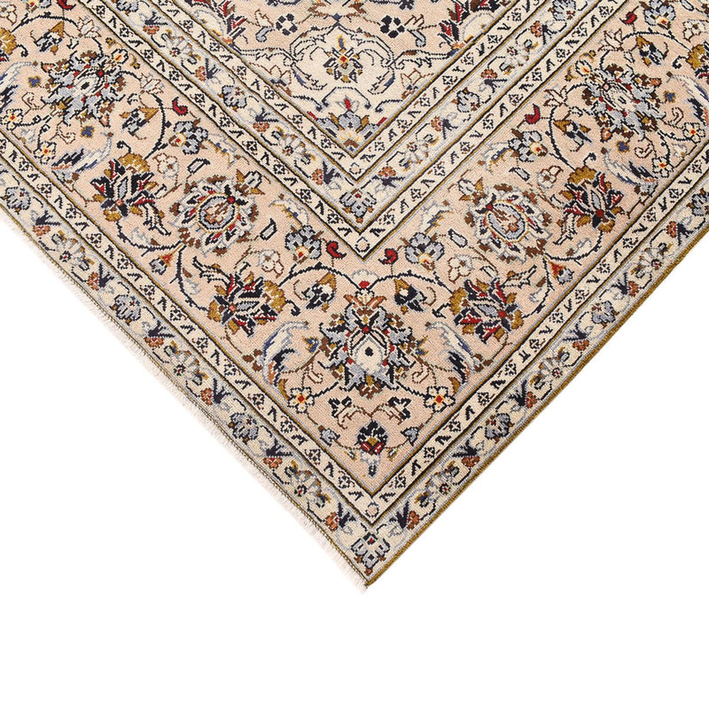 Tappeto Persero - Keshan - 310 x 215 cm - beige chiaro
