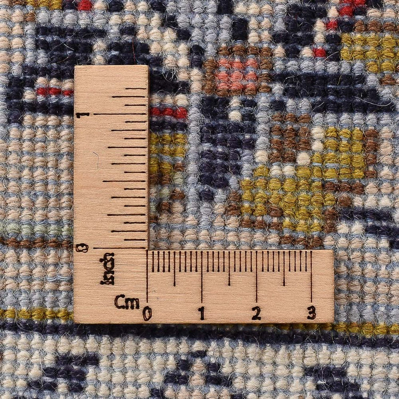 Tappeto Persero - Keshan - 310 x 215 cm - beige chiaro