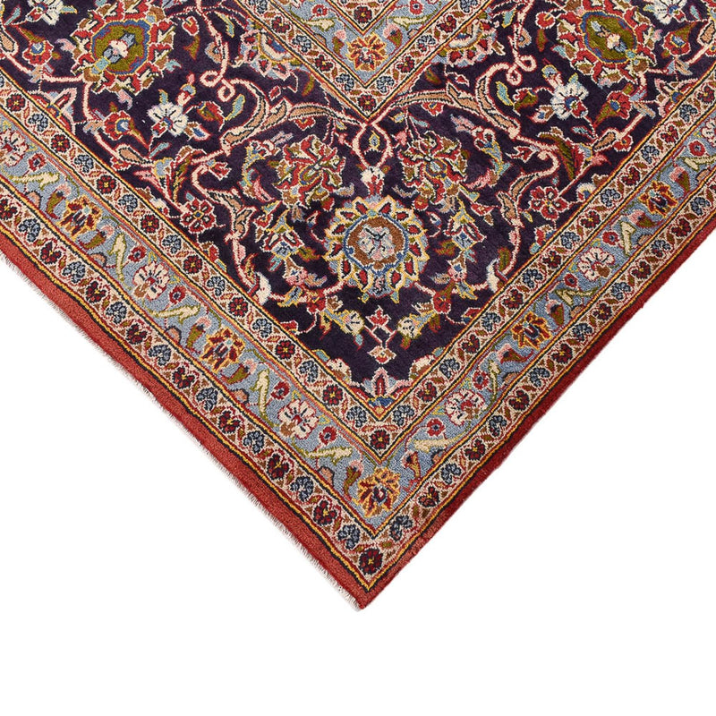 Tappeto Persero - Keshan - 426 x 311 cm - rosso