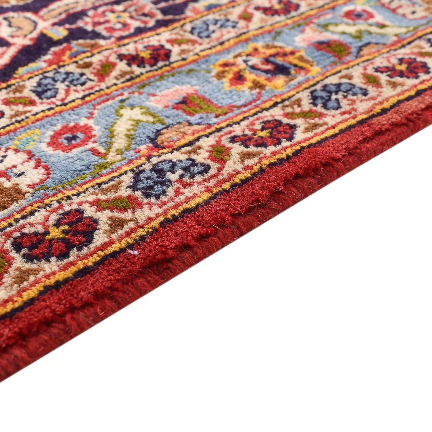 Tappeto Persero - Keshan - 426 x 311 cm - rosso