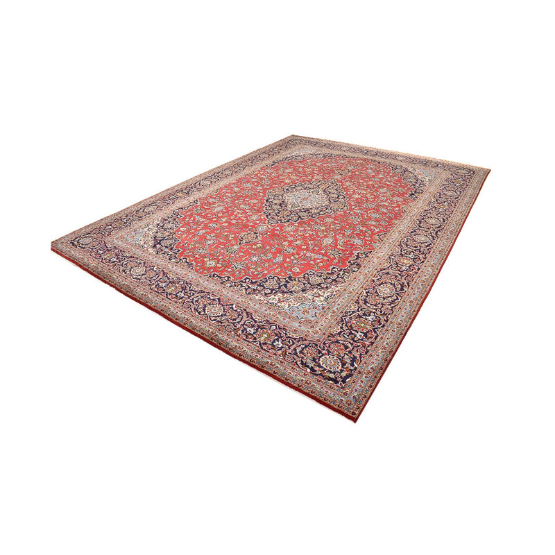 Tappeto Persero - Keshan - 426 x 311 cm - rosso