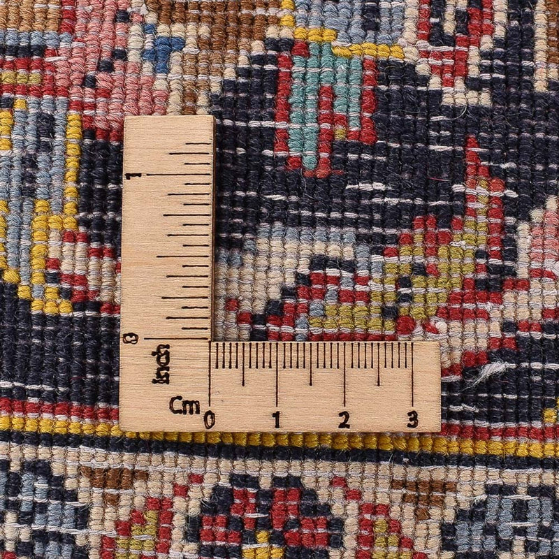Tappeto Persero - Keshan - 426 x 311 cm - rosso