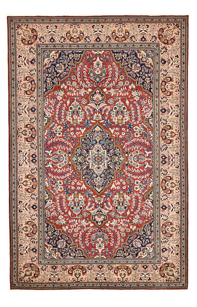 Kashan Tappeto 209x326cm - Tappeto persiano
