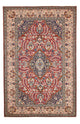 Kashan Tappeto 209x326cm - Tappeto persiano