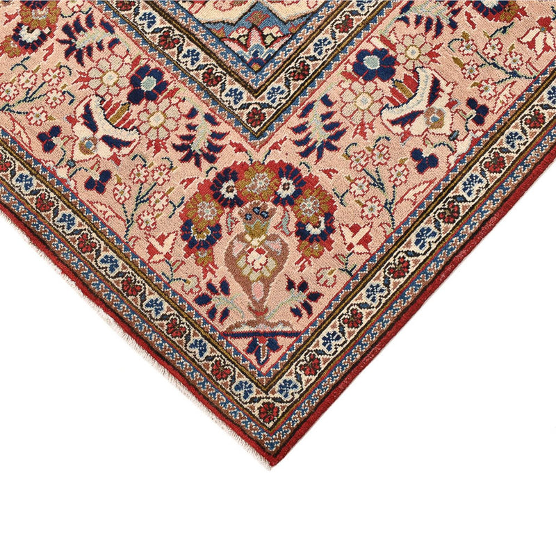 Tappeto Persero - Keshan - 326 x 209 cm - rosso chiaro