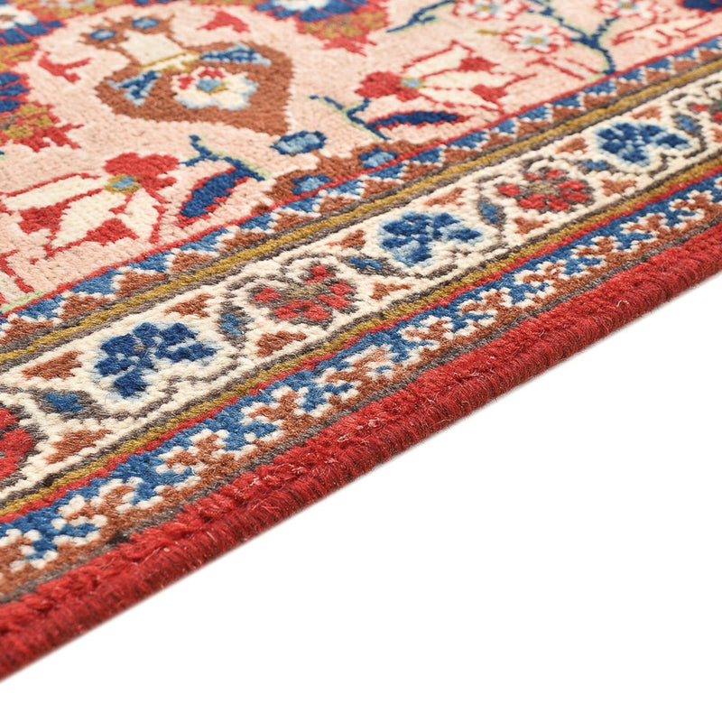 Tappeto Persero - Keshan - 326 x 209 cm - rosso chiaro