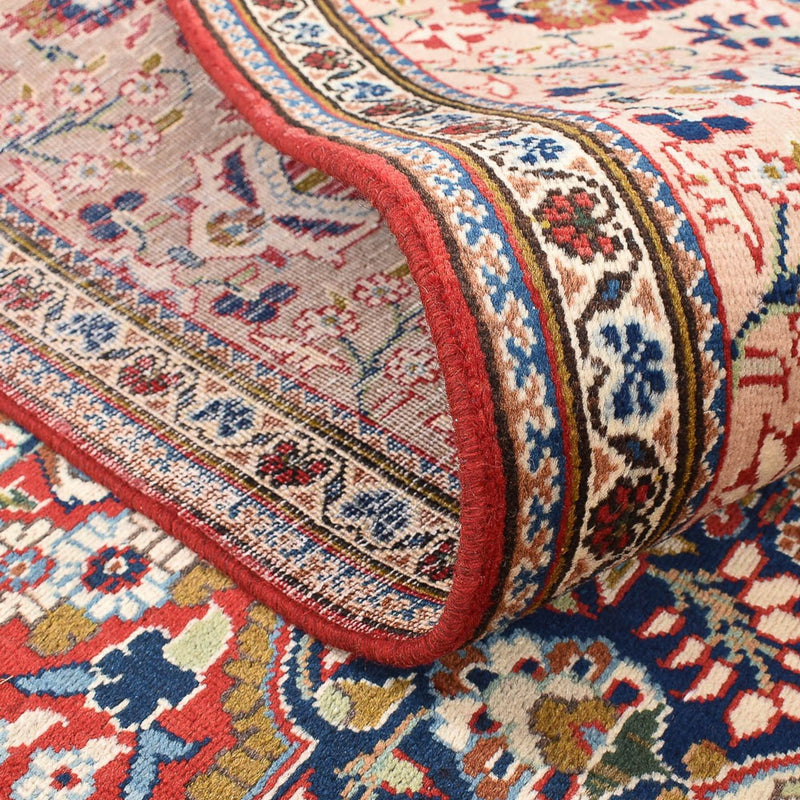 Tappeto Persero - Keshan - 326 x 209 cm - rosso chiaro