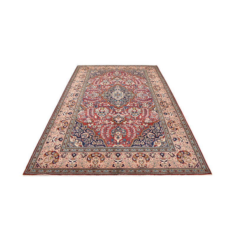 Tappeto Persero - Keshan - 326 x 209 cm - rosso chiaro