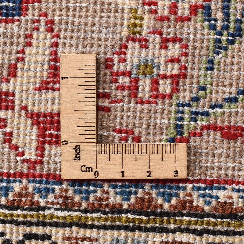 Tappeto Persero - Keshan - 326 x 209 cm - rosso chiaro