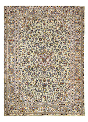 Tappeto Persero - Keshan - 350 x 249 cm - beige scuro