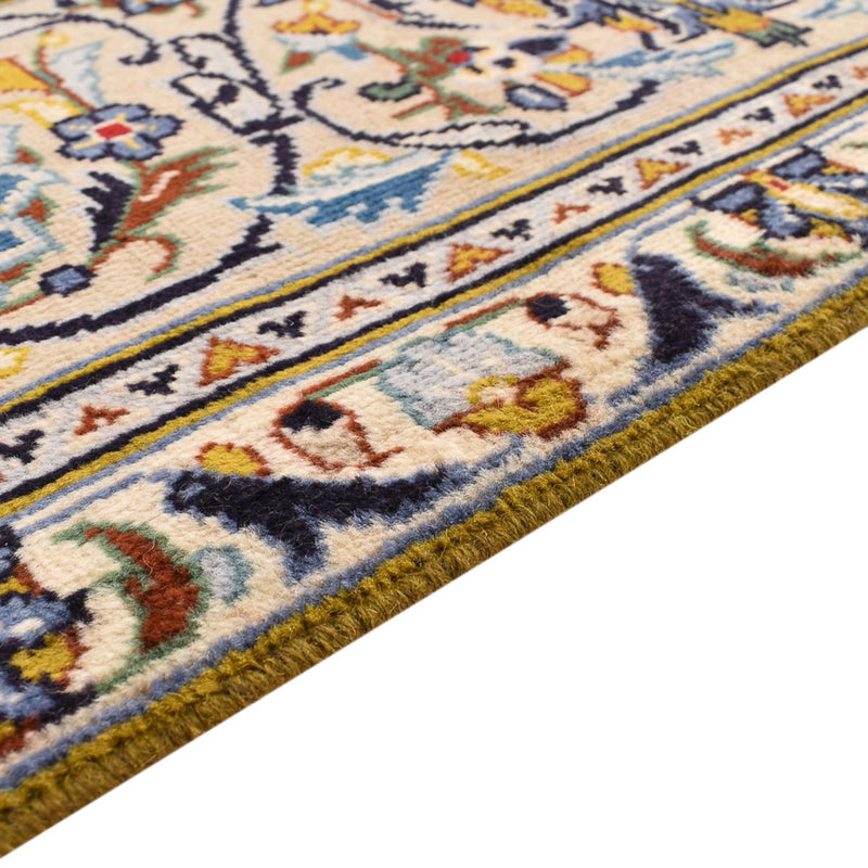 Tappeto Persero - Keshan - 350 x 249 cm - beige scuro