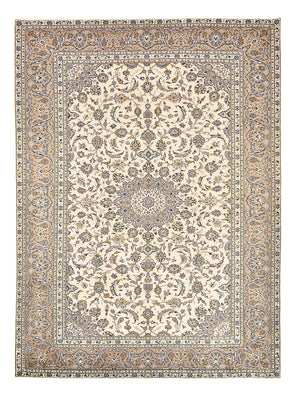 Tappeto Persero - Keshan - 345 x 250 cm - beige chiaro