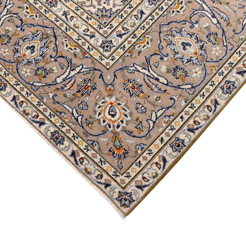 Tappeto Persero - Keshan - 345 x 250 cm - beige chiaro