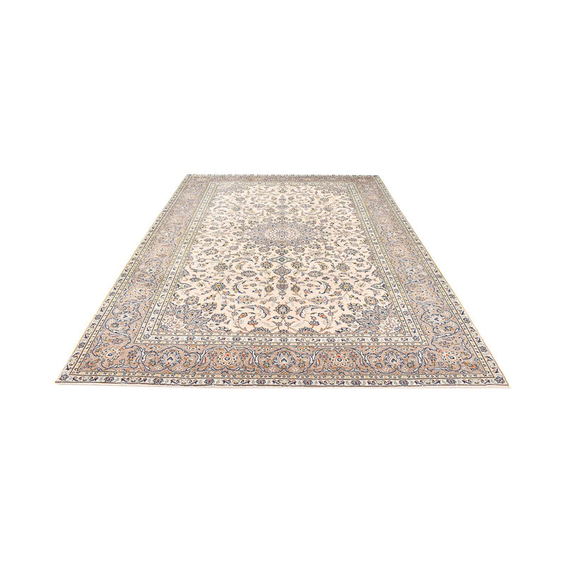 Tappeto Persero - Keshan - 345 x 250 cm - beige chiaro