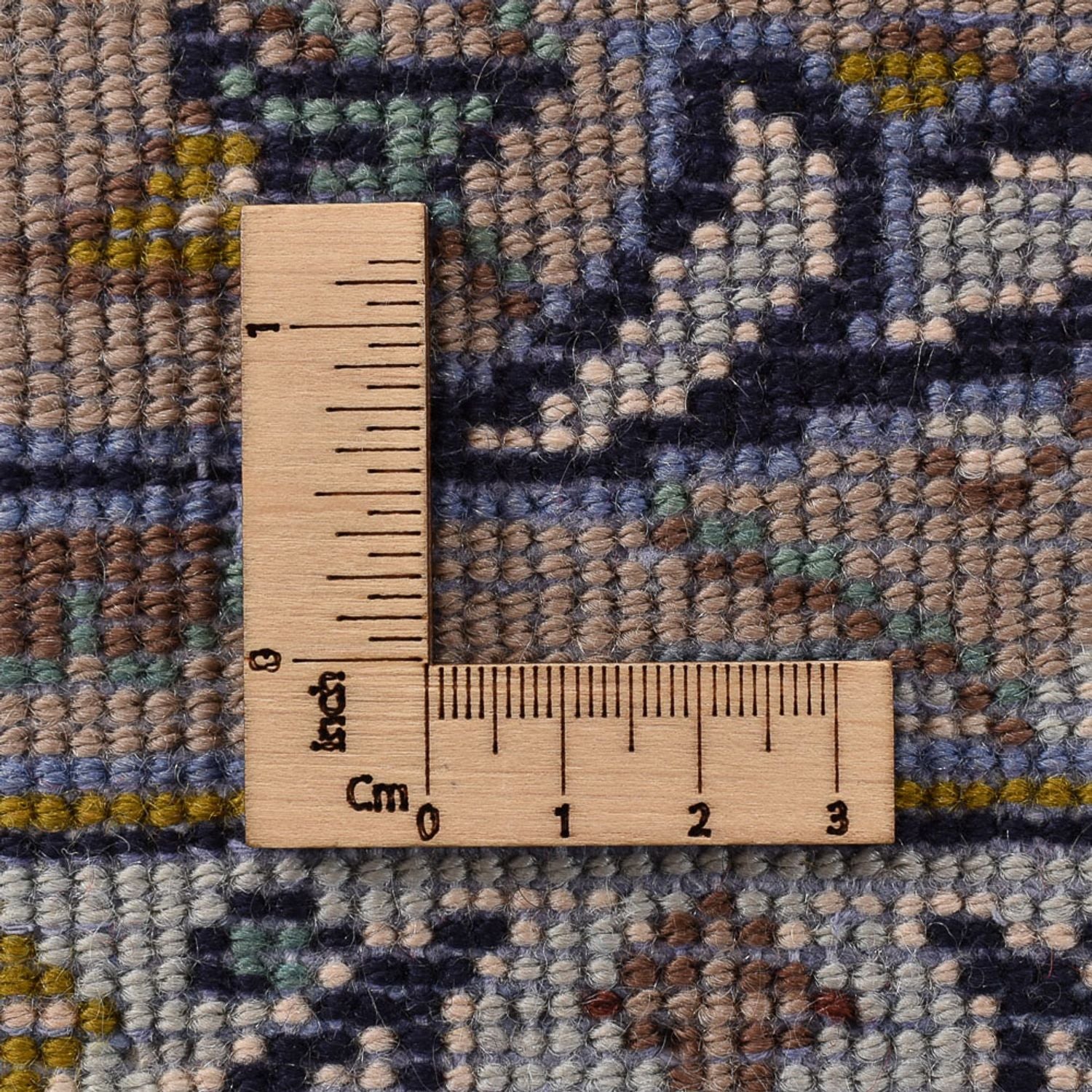 Tappeto Persero - Keshan - 345 x 250 cm - beige chiaro