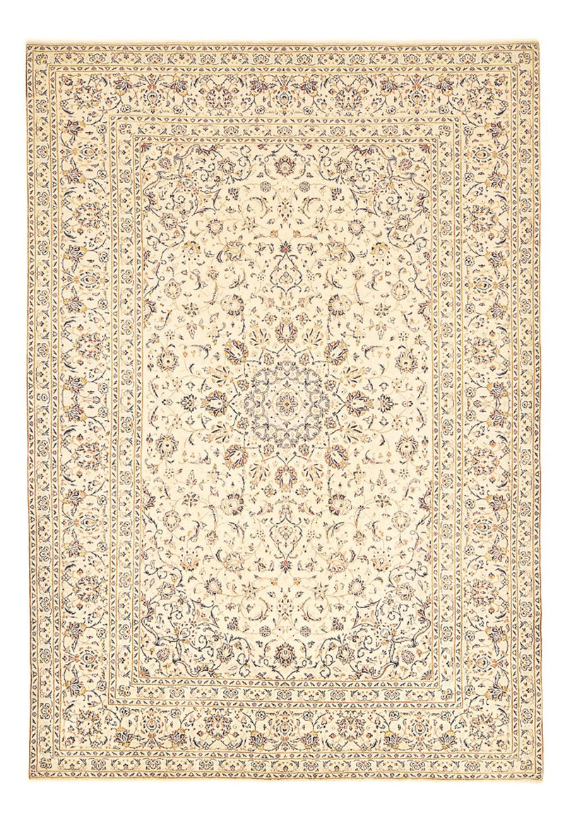 Tappeto Persero - Keshan - 303 x 198 cm - beige