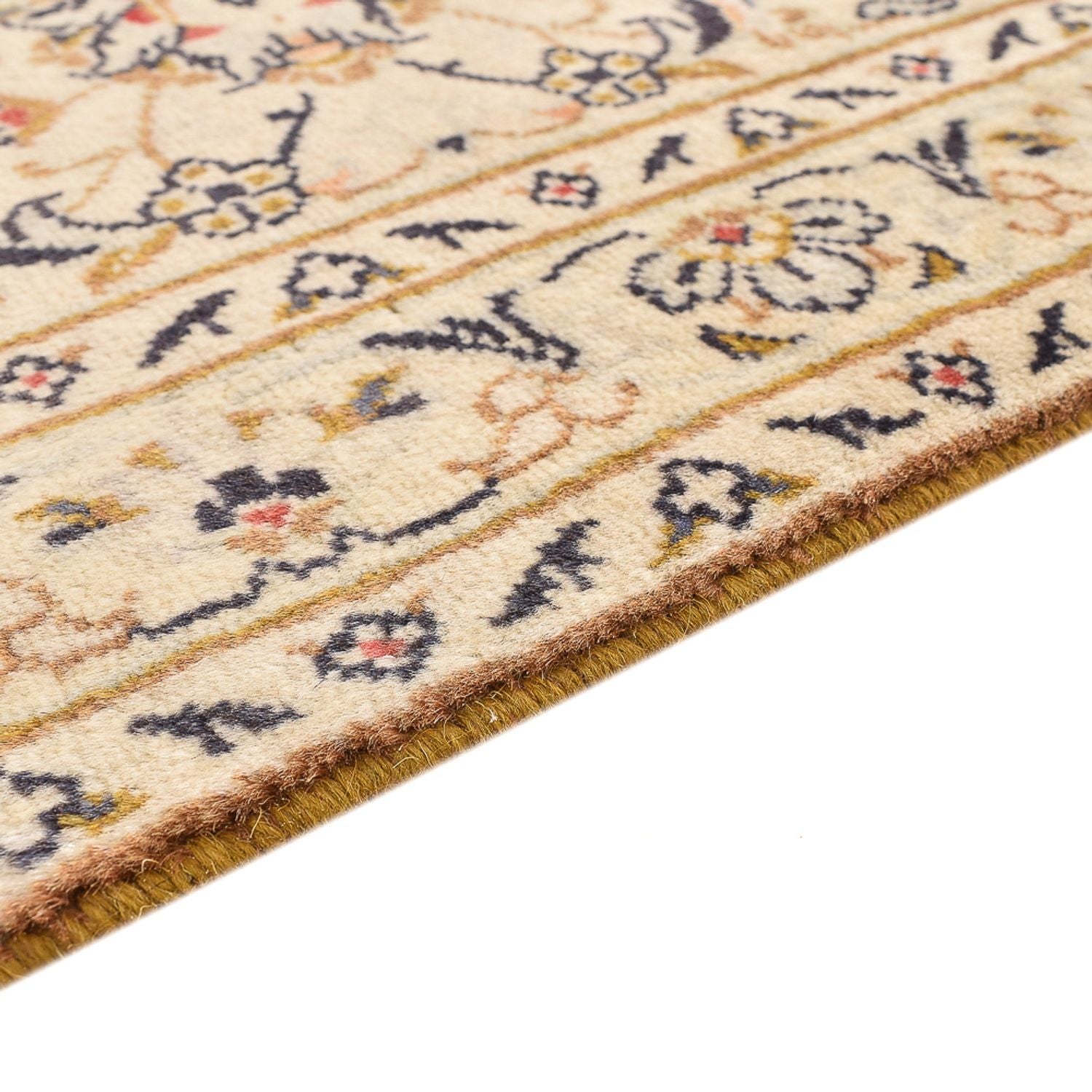 Tappeto Persero - Keshan - 303 x 198 cm - beige